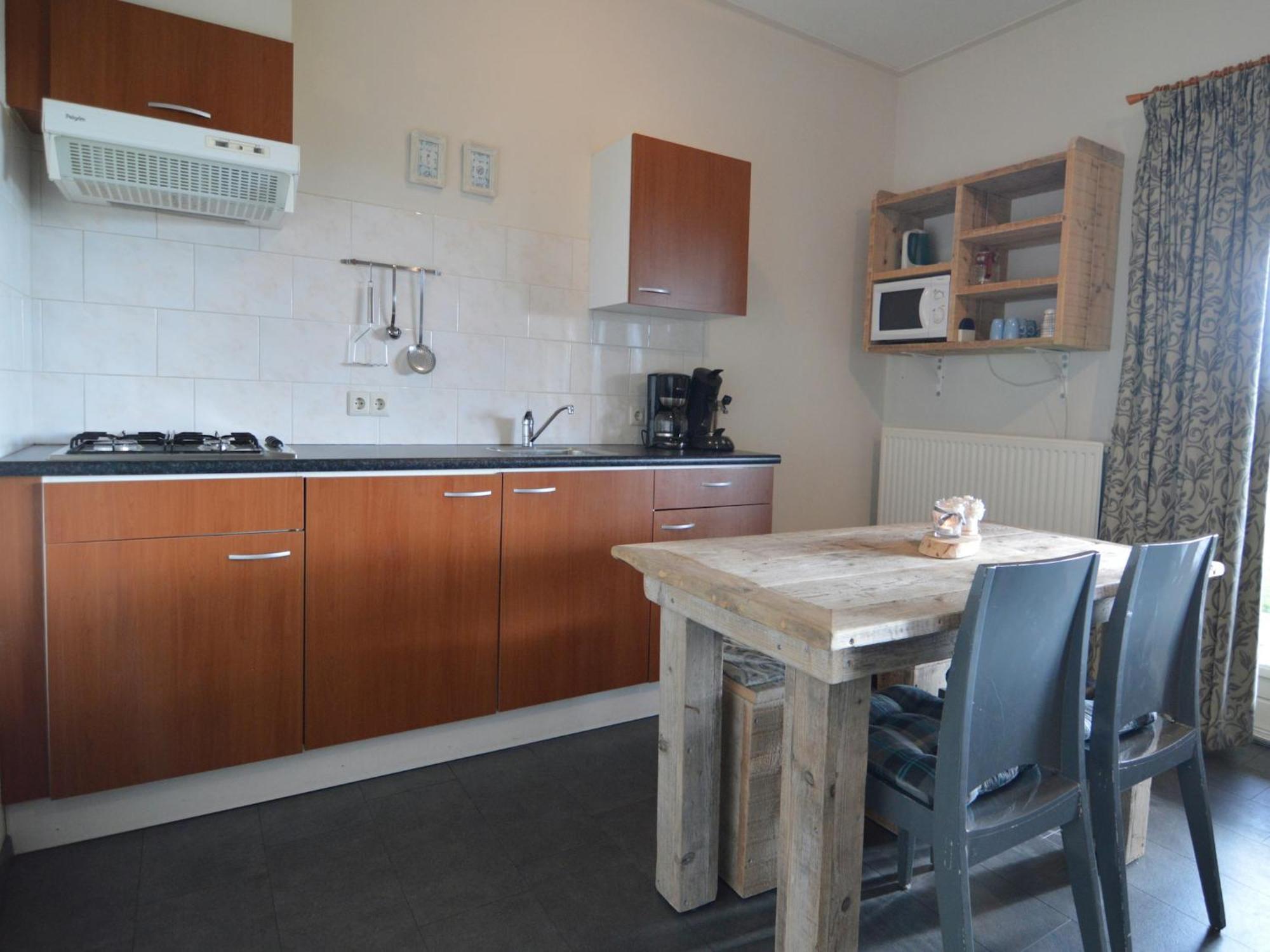 Holiday Home In Geesteren With Roof Terrace Garden Furniture 外观 照片